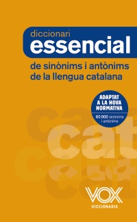 Diccionari Essencial de Sinònims i Antònims